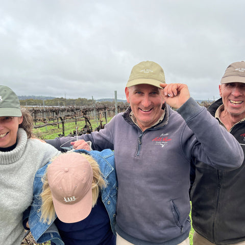 Hill River Wines Cap