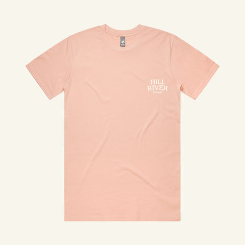 Hill River Wines Stacked Tee