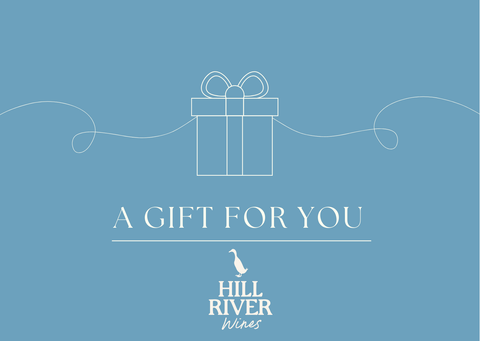 Hill River Wines Gift Cards