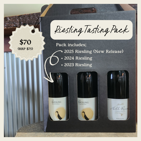 Current Riesling Tasting Pack