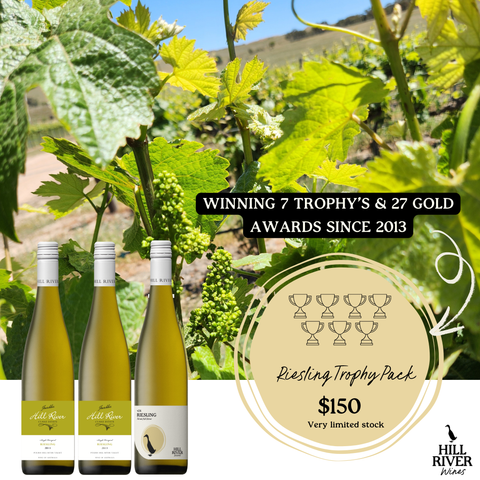 Riesling Trophy Pack (Limited Edition)