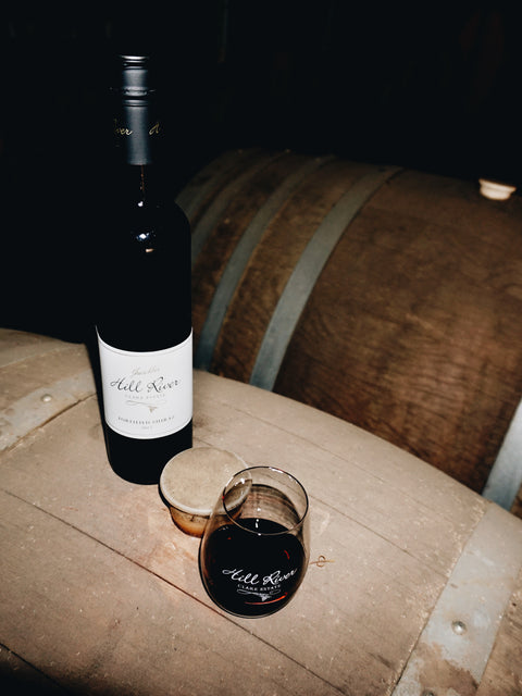 2017 Fortified Shiraz