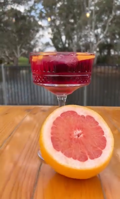 The Poppy Cocktail: Your New Favourite Way to Sip at the Cellar Door