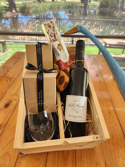 2017 Fortified Shiraz Gift Box