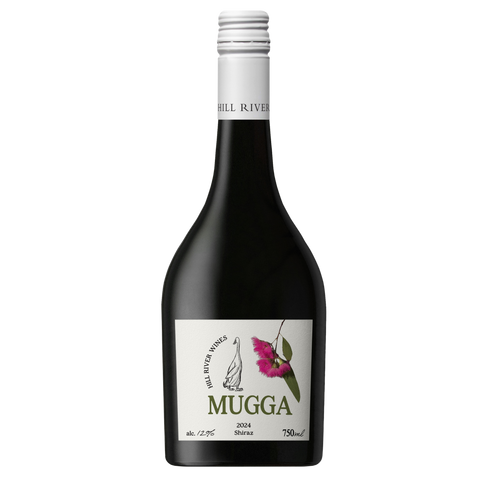 2024 "Mugga" Shiraz