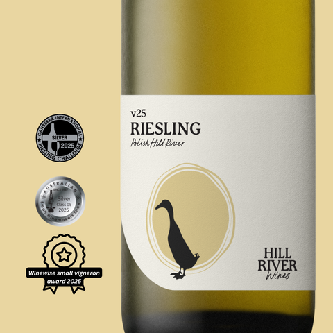 2025 Clare Valley Riesling