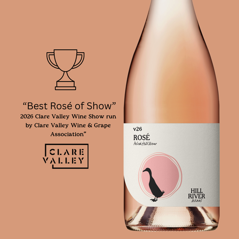 2026 Sangiovese Rose