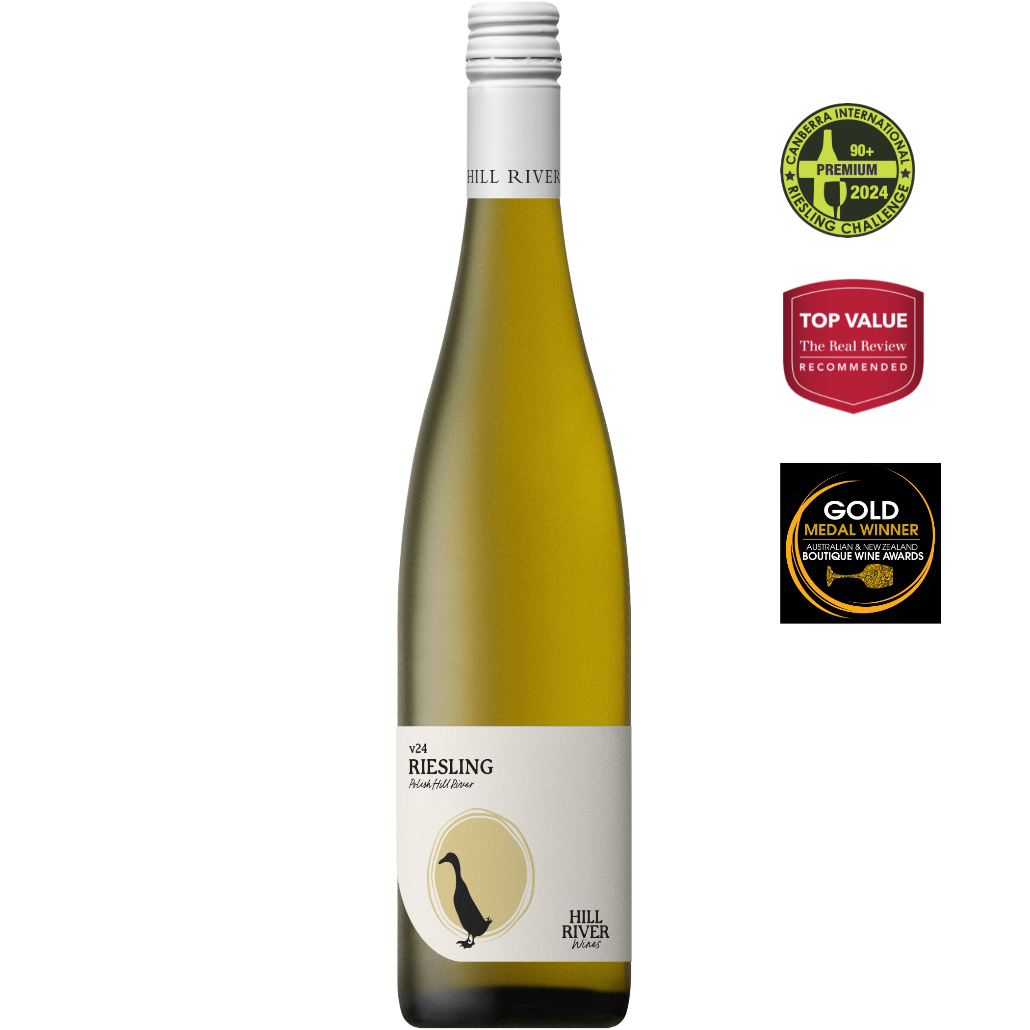 2024 Hill River Wines Riesling