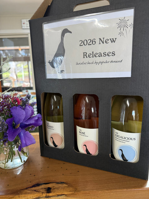 2026 New Release Pack
