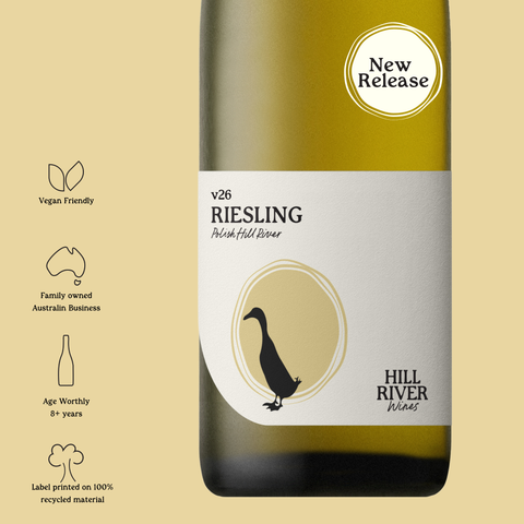 2026 Clare Valley Riesling