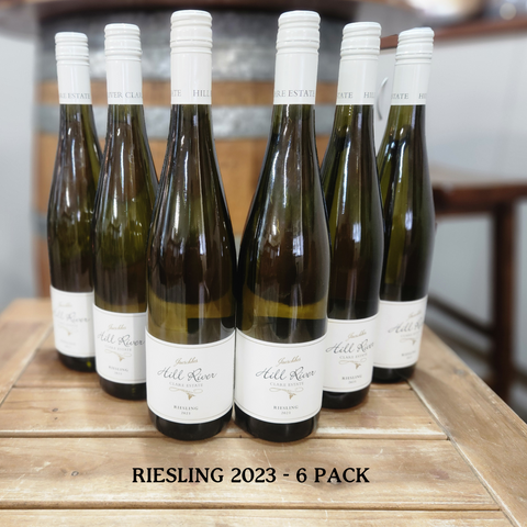 Riesling 2023 - 6 pack
